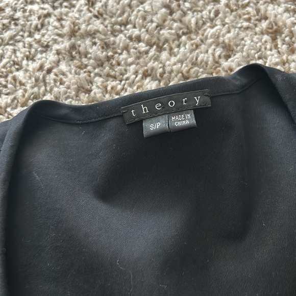 Theory jacket - Picture 2 of 3